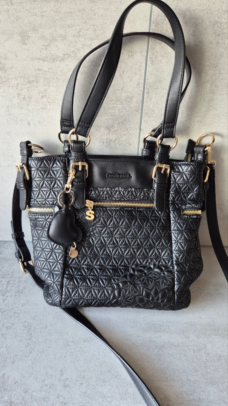 desigual tas, Ophalen of Verzenden, Gebruikt, Handtas