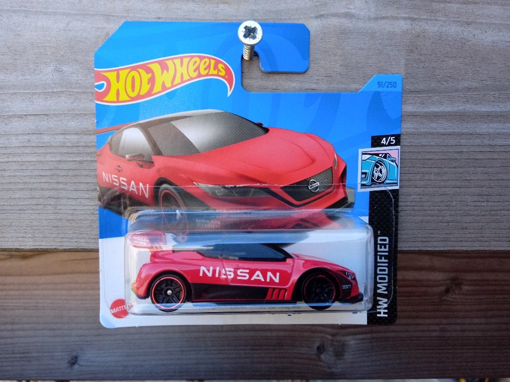 Nissan Leaf Nismo RC_02 Hotwheels, Hobby en Vrije tijd, Modelauto's | Overige schalen, Ophalen, Nieuw, Auto