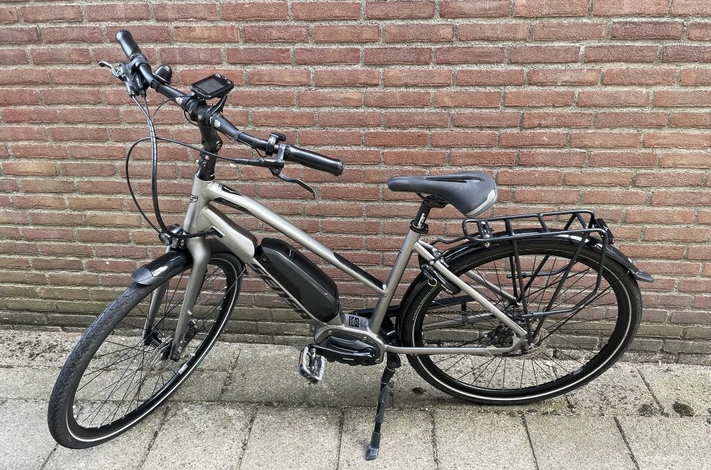 Als Nieuw!  Elektrische Sensa Travel Power V9 Mixed, Fietsen en Brommers, Elektrische fietsen, Zo goed als nieuw, 47 tot 51 cm