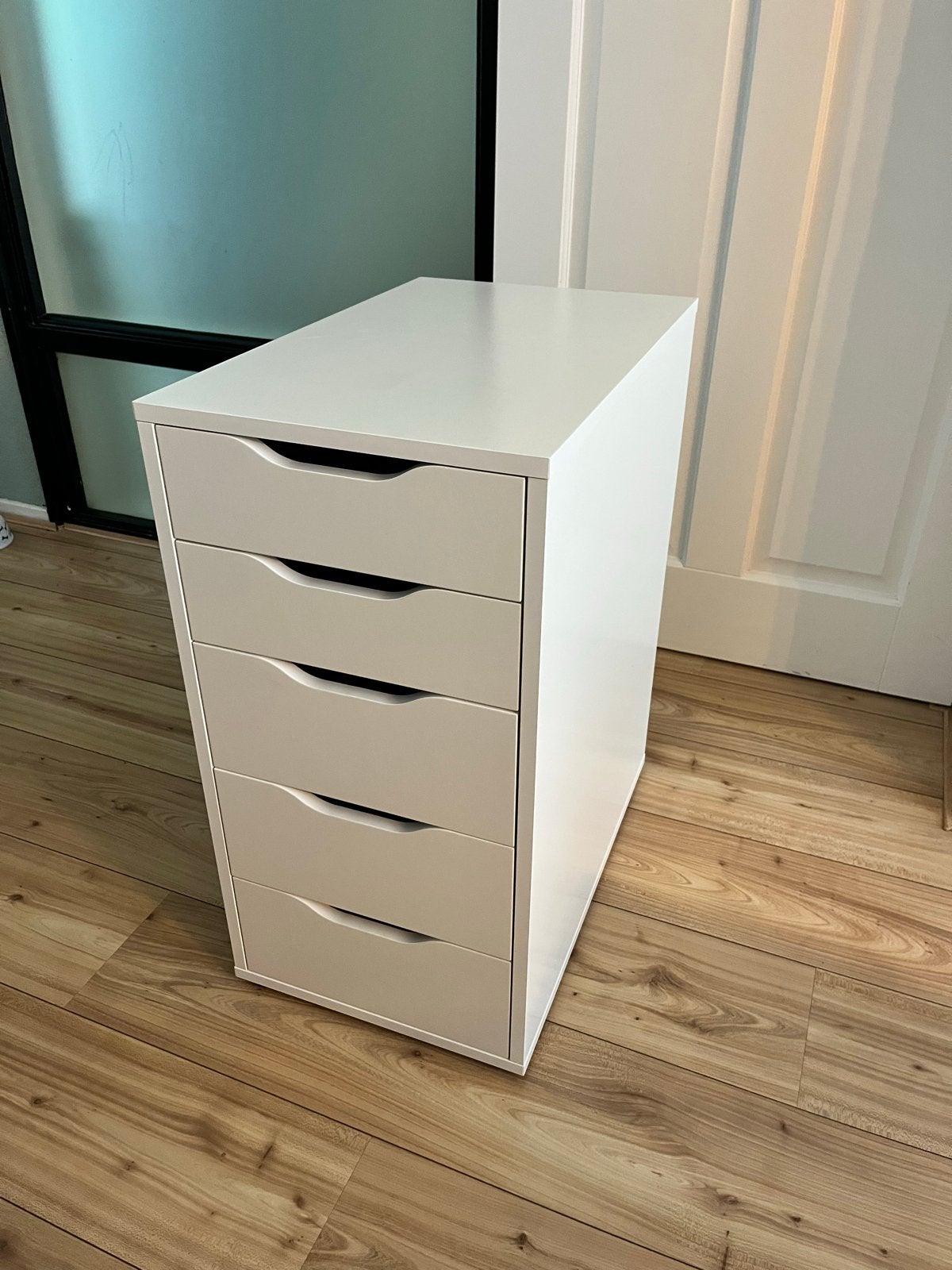 IKEA Alex kast - als nieuw!