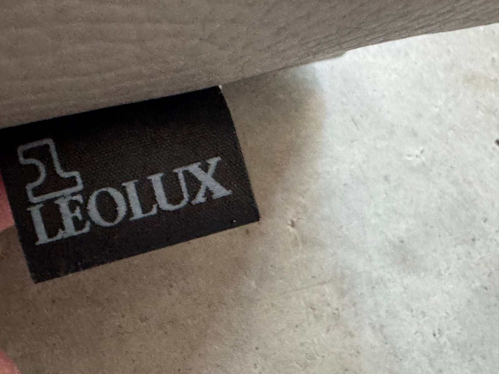 Leolux Timandra 2,5 pers leer -  als nieuw - leer - 172 cm, Huis en Inrichting, Banken | Bankstellen, Pode gelderland leolux jori Design stock senioren