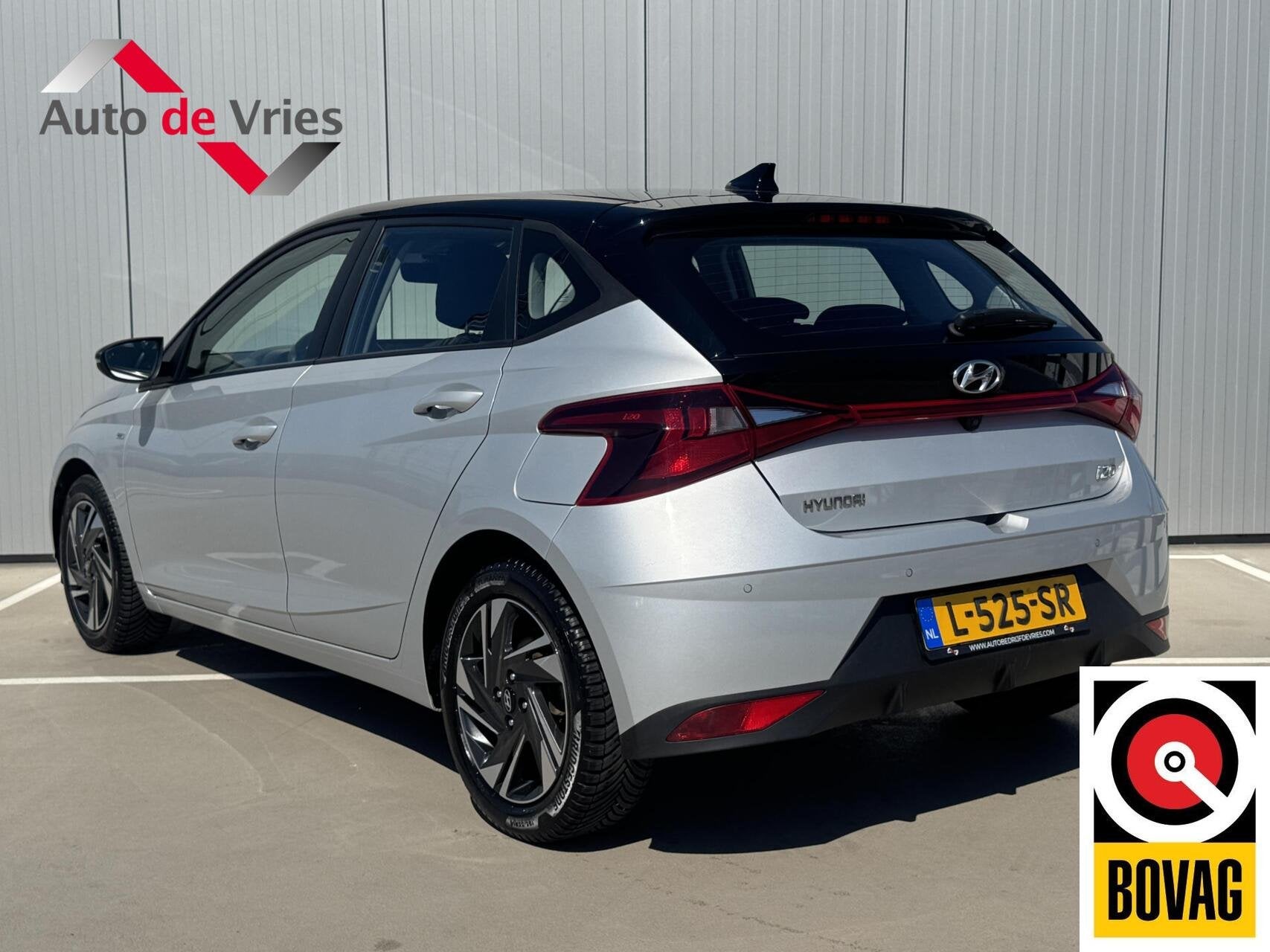 Hyundai i20 1.0 T-GDI Comfort Smart|NL-Auto|Navi|CarPlay, Auto's, Voorwielaandrijving, Gebruikt, Origineel Nederlands, Bedrijf