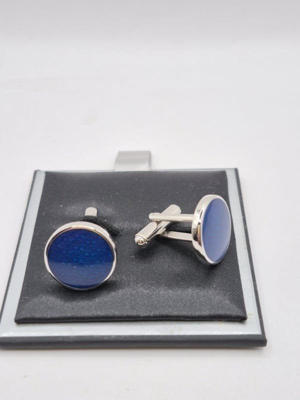 Mon Art Firenze manchetknopen, Sieraden, Tassen en Uiterlijk, Overige materialen, ., Ophalen of Verzenden, Zo goed als nieuw