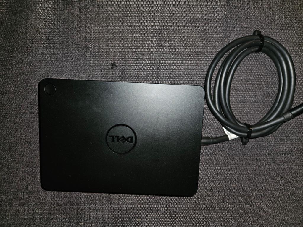 Dell K17A WD15 usb-c docking, Computers en Software, Dockingstations, Ophalen of Verzenden