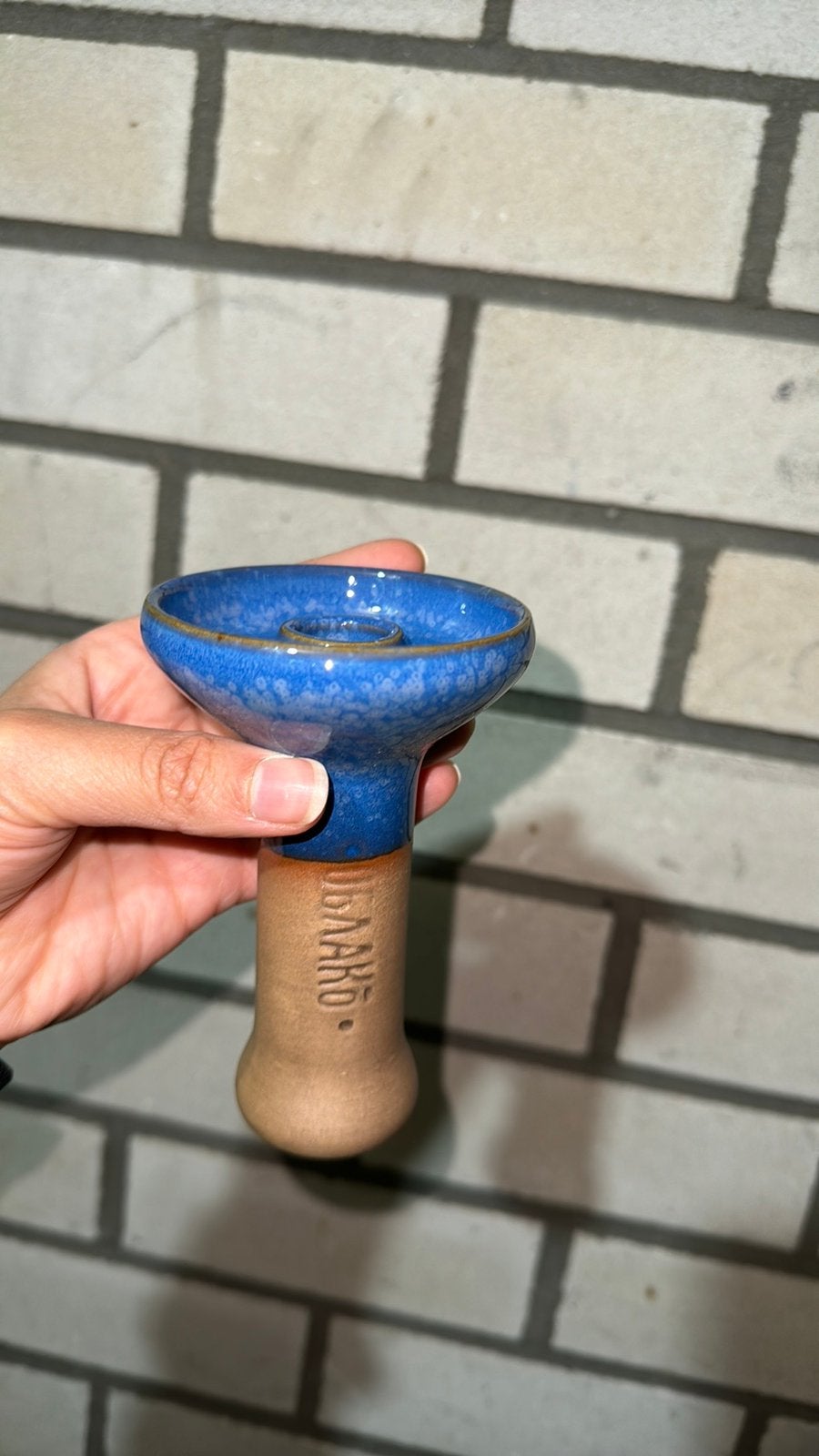 Waterpijp/shisha oblako kopje, Verzenden, Nieuw, (Water)pijp