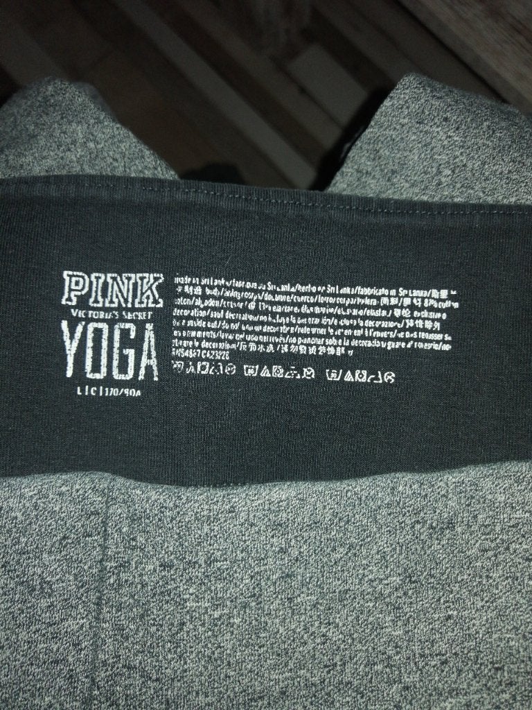 Dames leggings maat L, Kleding | Dames, Maat 42/44 (L), Ophalen of Verzenden, Grijs, Fitness of Aerobics