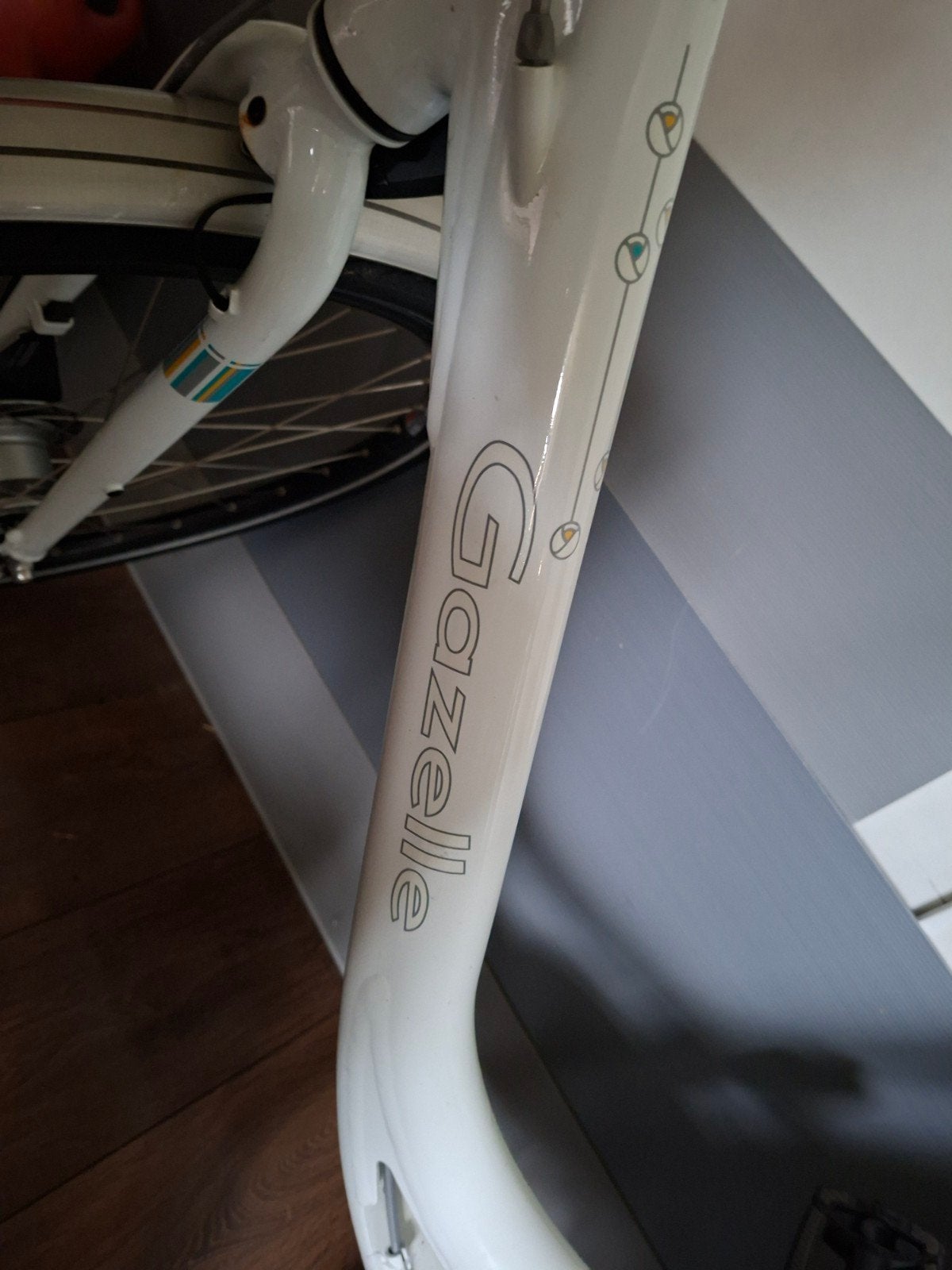 moeder fiets d 53 bieden, Diversen, Ophalen, Gebruikt