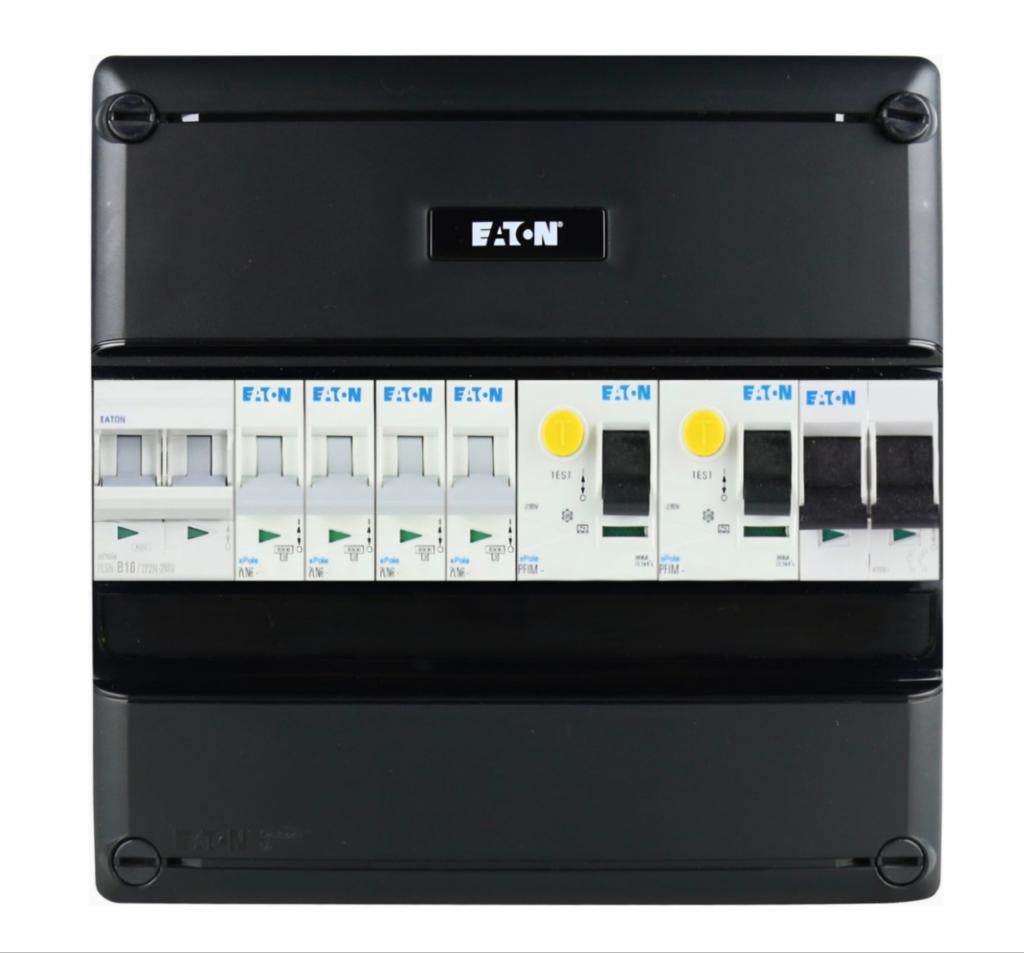 Eaton groepenkast., Ophalen, Nieuw, Overige typen
