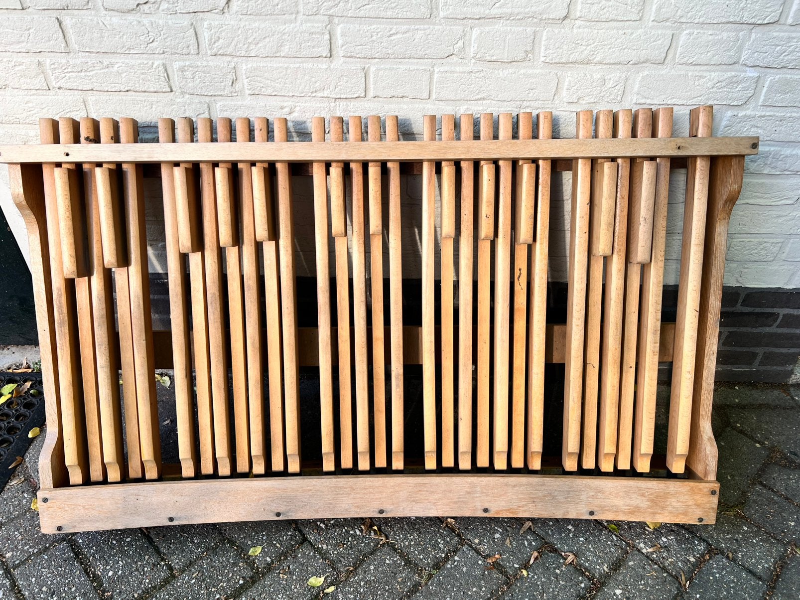 Concaaf orgel pedaal Heyligers, Ophalen, Gebruikt, 2 klavieren, Orgel