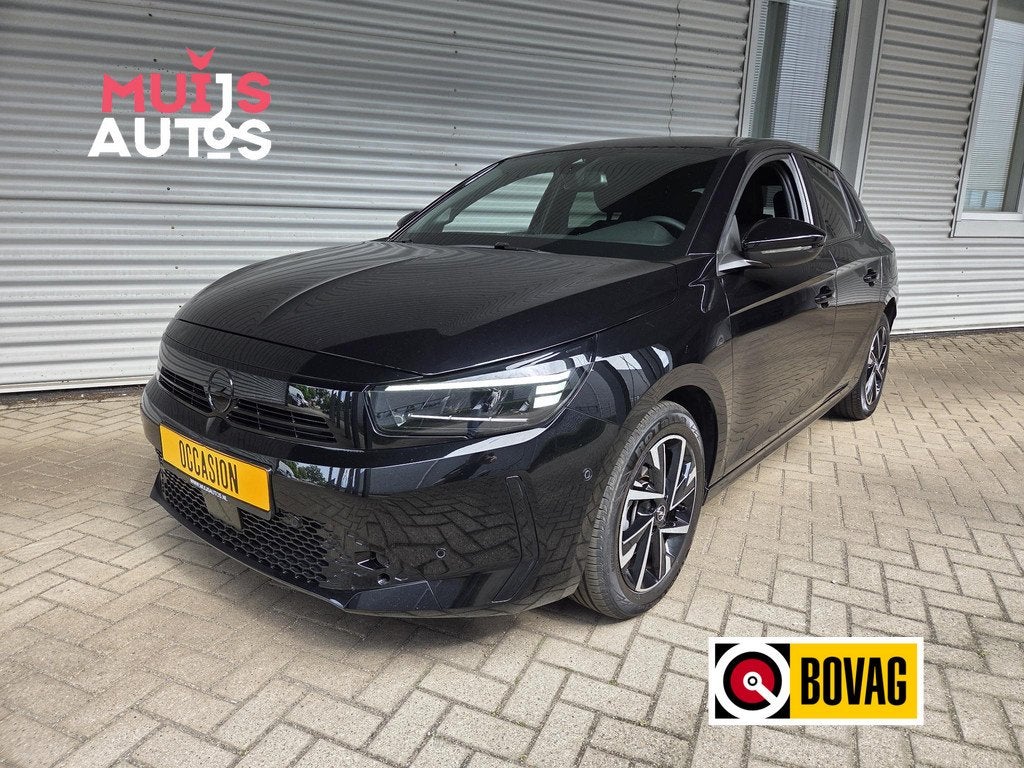 Opel Corsa 1.2 GS Line, Auto's, Opel, Voorwielaandrijving, Gebruikt, Euro 6, 1199 cc