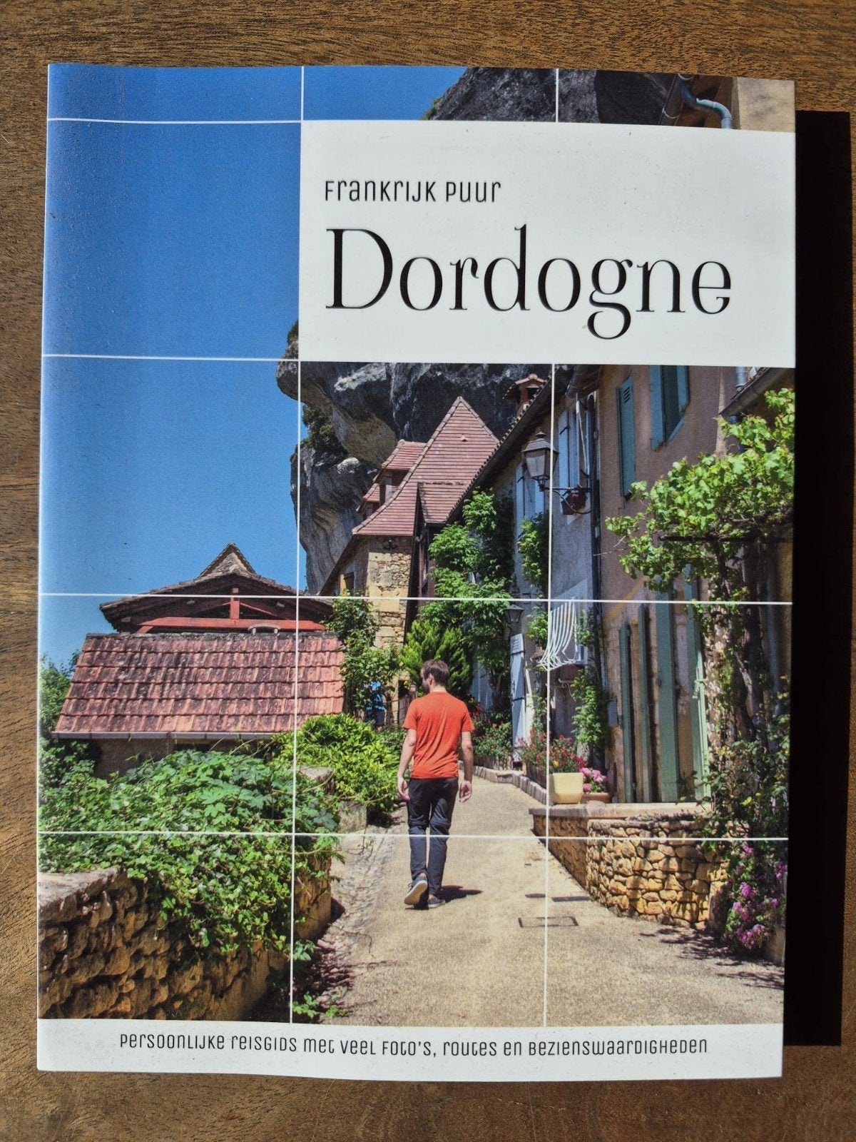 Frankrijk Puur Dordogne Reisgids - Ontdek de Dordogne, Boeken, Europa, Zo goed als nieuw, Reisgids of -boek, Joosse Media
