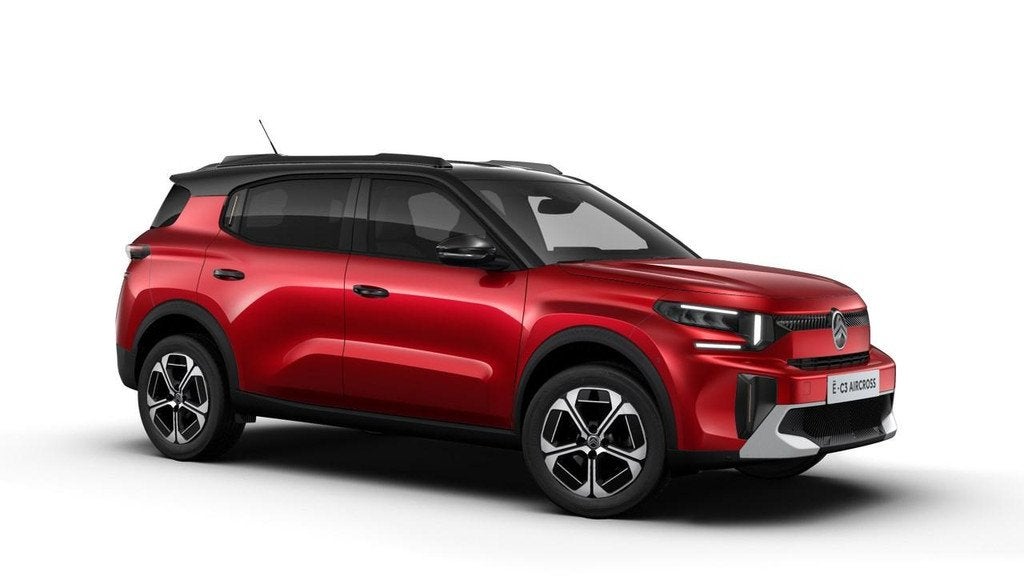 Citroen C3 Aircross 1.2 Hybrid 145pk Max 7p. Voorraad Voorde, Euro 6, 1199 cc, Origineel Nederlands, Bedrijf