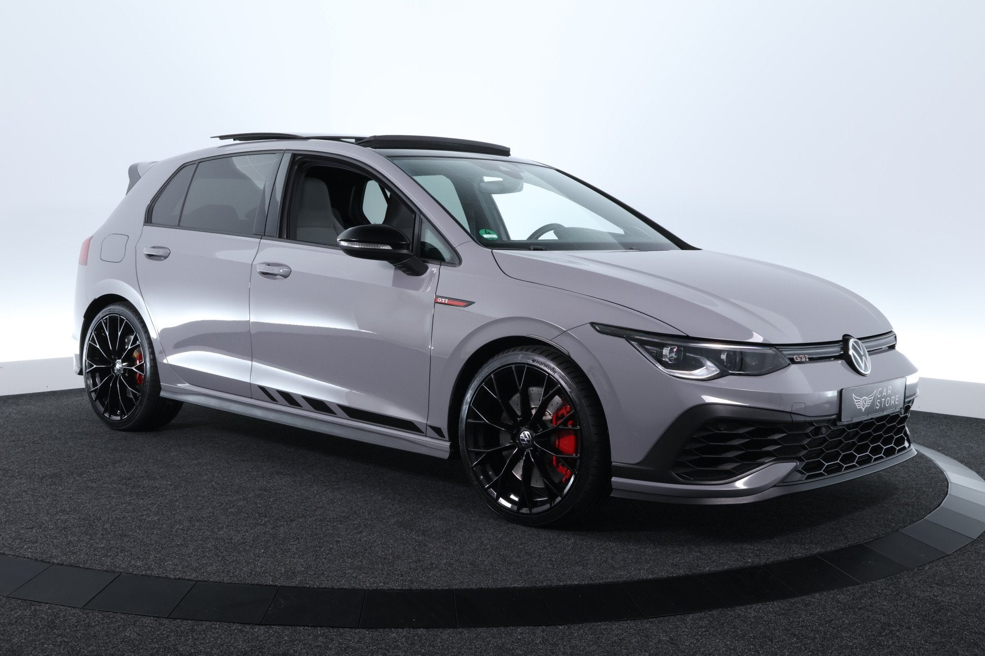 Volkswagen Golf 2.0 TSI GTI Clubsport |PANO|H&K|IQ.LIGHT|CAM, 15 km/l, Gebruikt, Euro 6, 4 cilinders