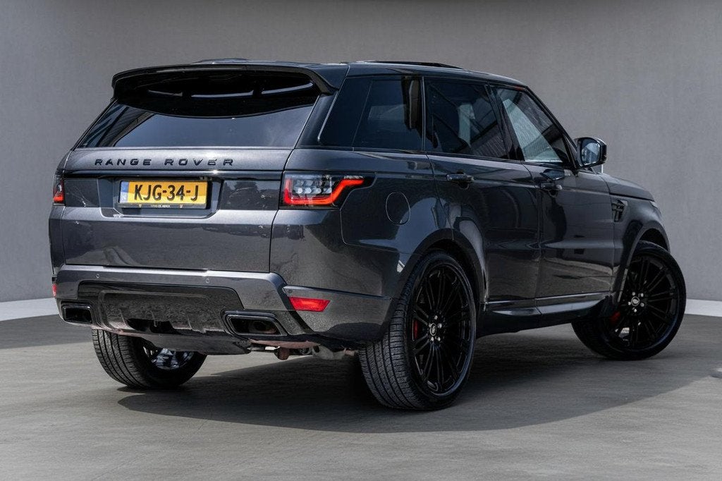 Land Rover Range Rover Sport 2.0 P400e HSE 23''|Luchtvering|, Auto's, Land Rover, 404 pk, Gebruikt, 4 cilinders, 2500 kg