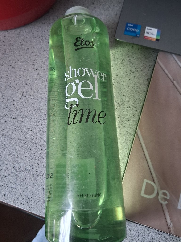 etos shower cel line, Sieraden, Tassen en Uiterlijk, Ophalen, Nieuw, Bad & Douche