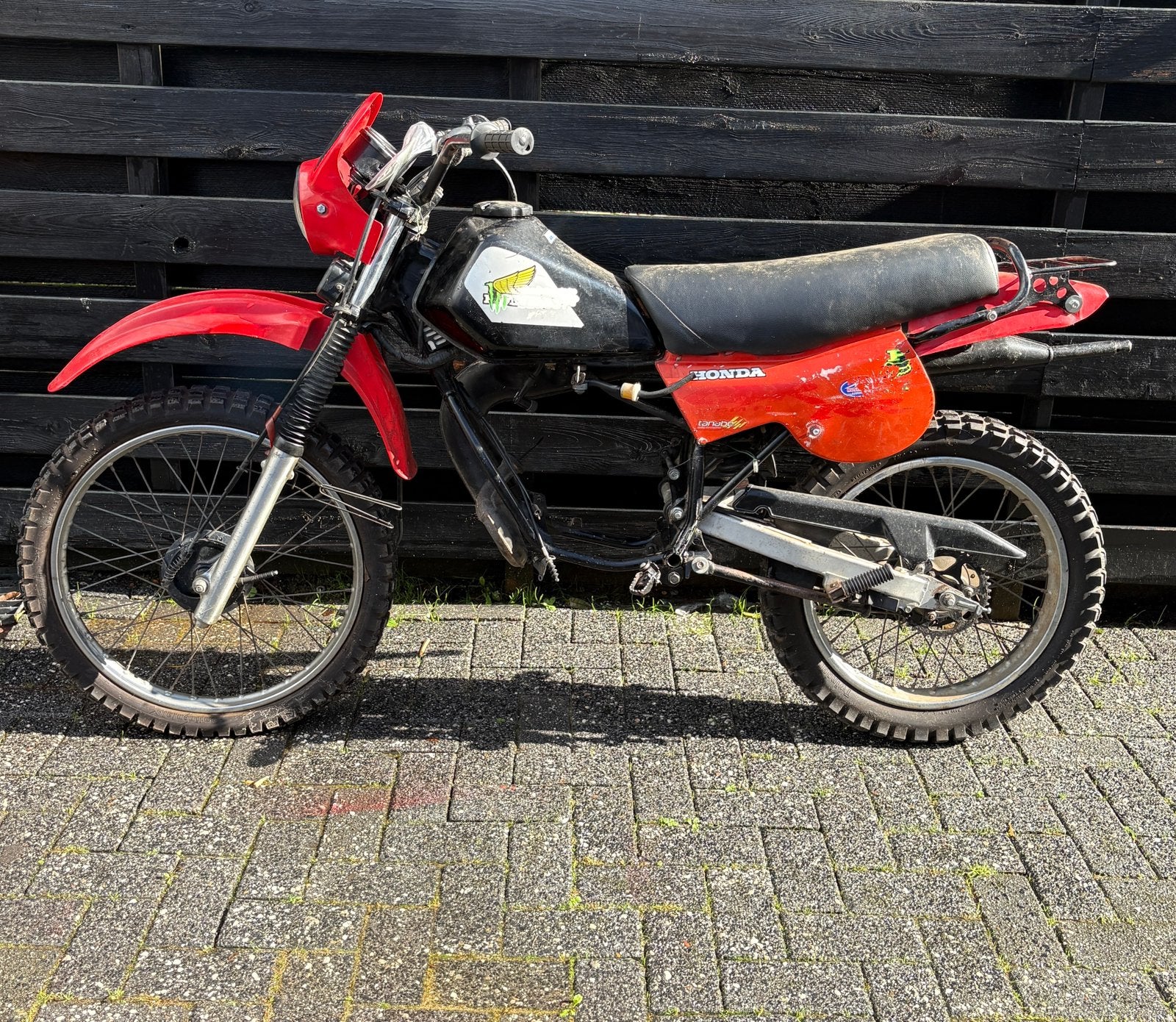 Honda mtx 80ot, Ophalen, Overige merken