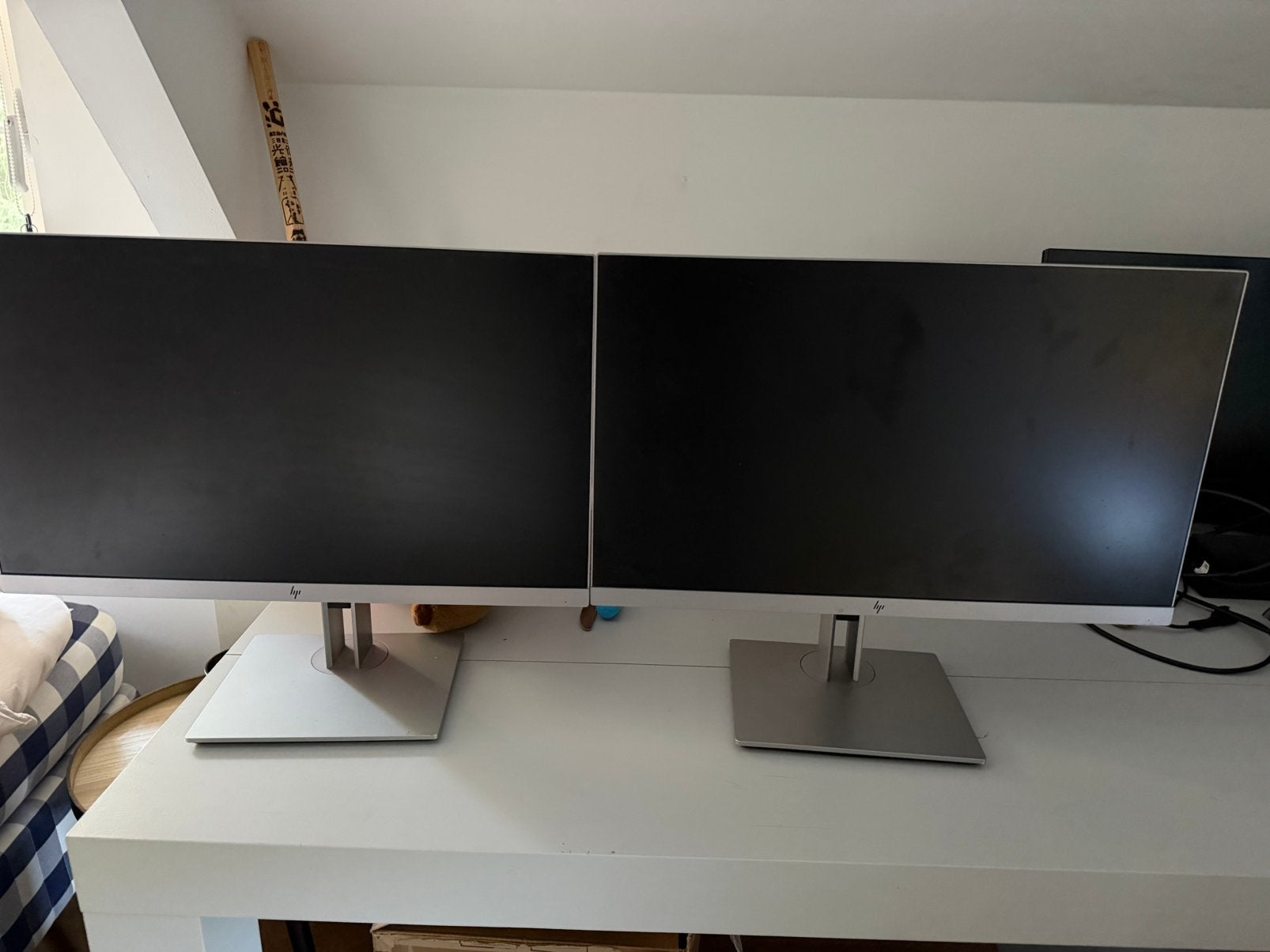 2 x hp e243  incl hp 3005pr dockingstation, Ophalen, Gebruikt, Hp, Hp