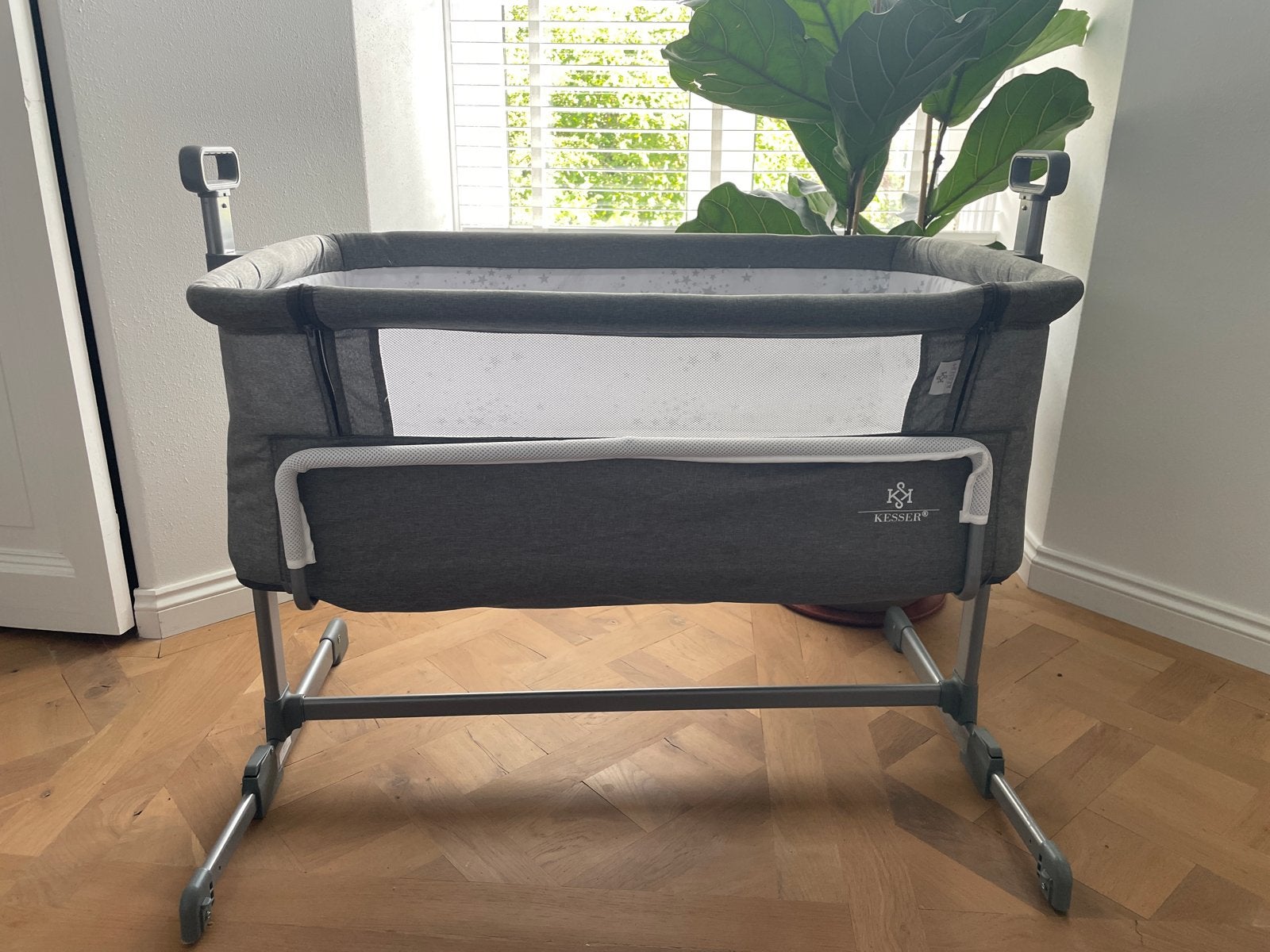 Co-sleeper Kesser - Zeer goede staat, Ophalen, Zo goed als nieuw, Wieg