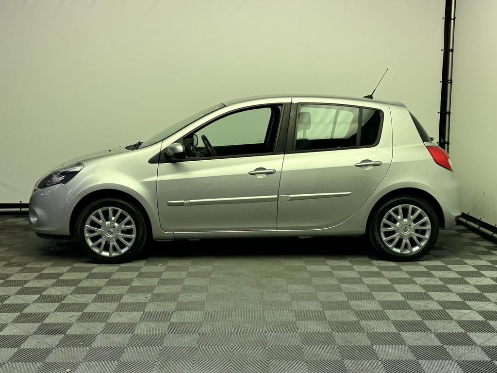Renault Clio 1.2 TCe Dynamique 5-drs Navi Trekhaak NL Auto, Auto's, Renault, Voorwielaandrijving, Gebruikt, 4 cilinders, Met garantie (alle)