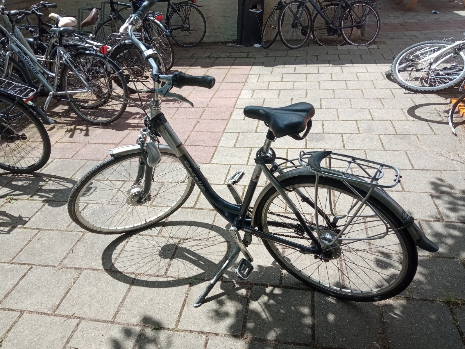 Prachtige fiets voor een geweldige prijs in Maastricht, Fietsen en Brommers, Fietsen | Dames | Damesfietsen, Ophalen of Verzenden