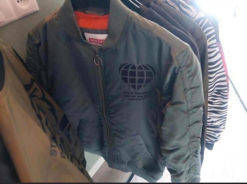 Nieuw! Partij kinderkleding,partijen kleding, 1750 stuks, Ophalen, Nieuw, Meisje