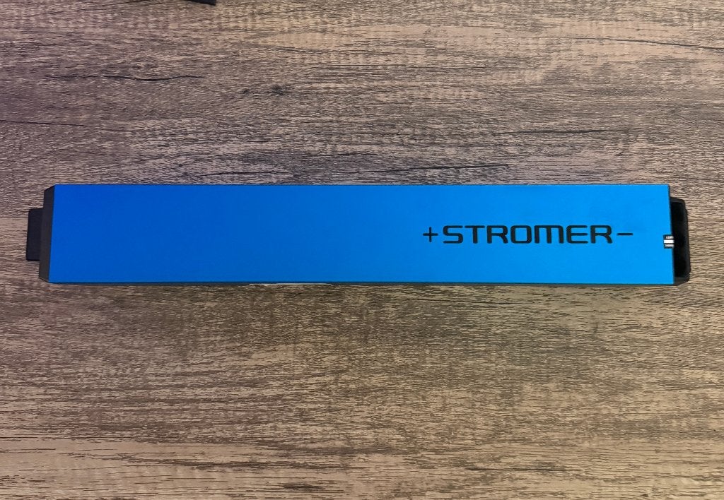 Stromer 983 wh accu / battery nieuw. Soh 100%, Fietsen en Brommers, Fietsaccessoires | Fietsaccu's, Ophalen of Verzenden, Nieuw