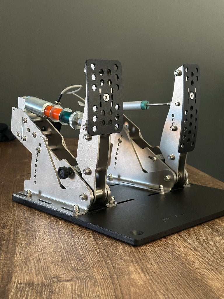 JTEC Racing LC1 simracing pedalen load cell, Ophalen of Verzenden, Gebruikt, JTEC Racing