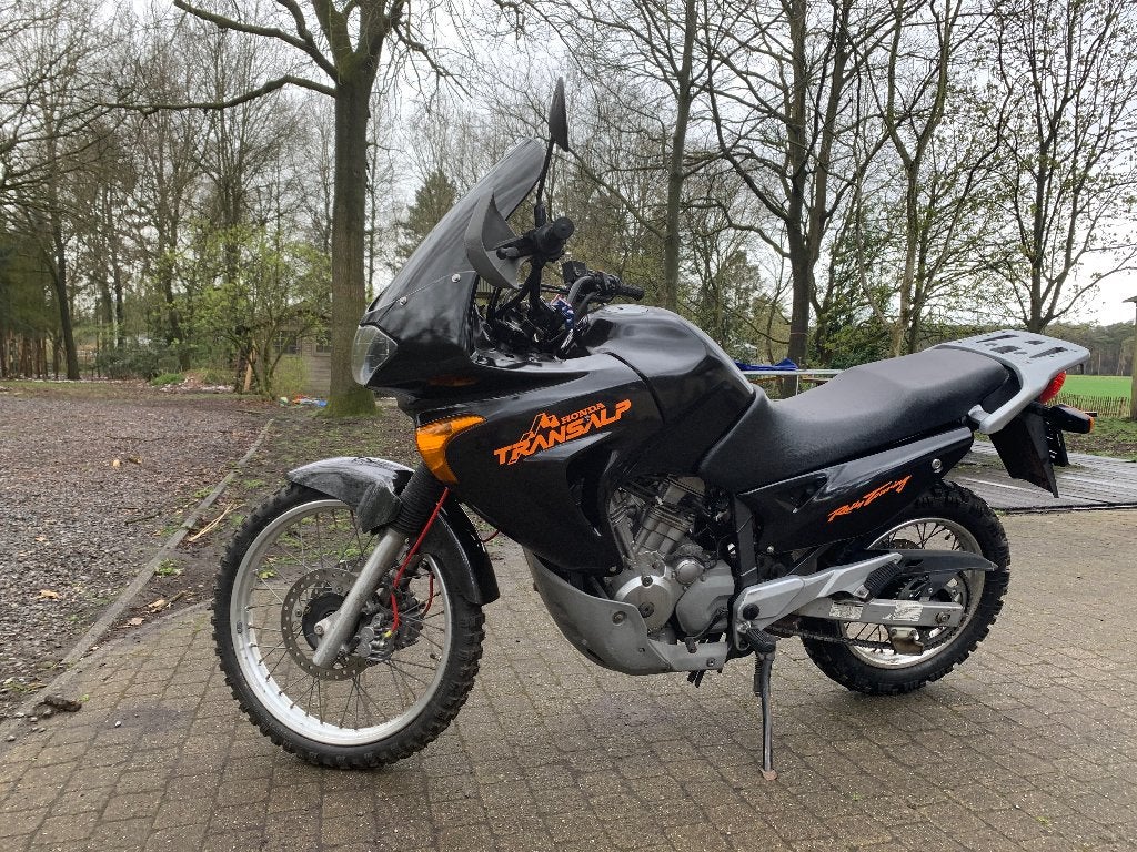 Voorwiel honda transalp 650 XL, Verzenden