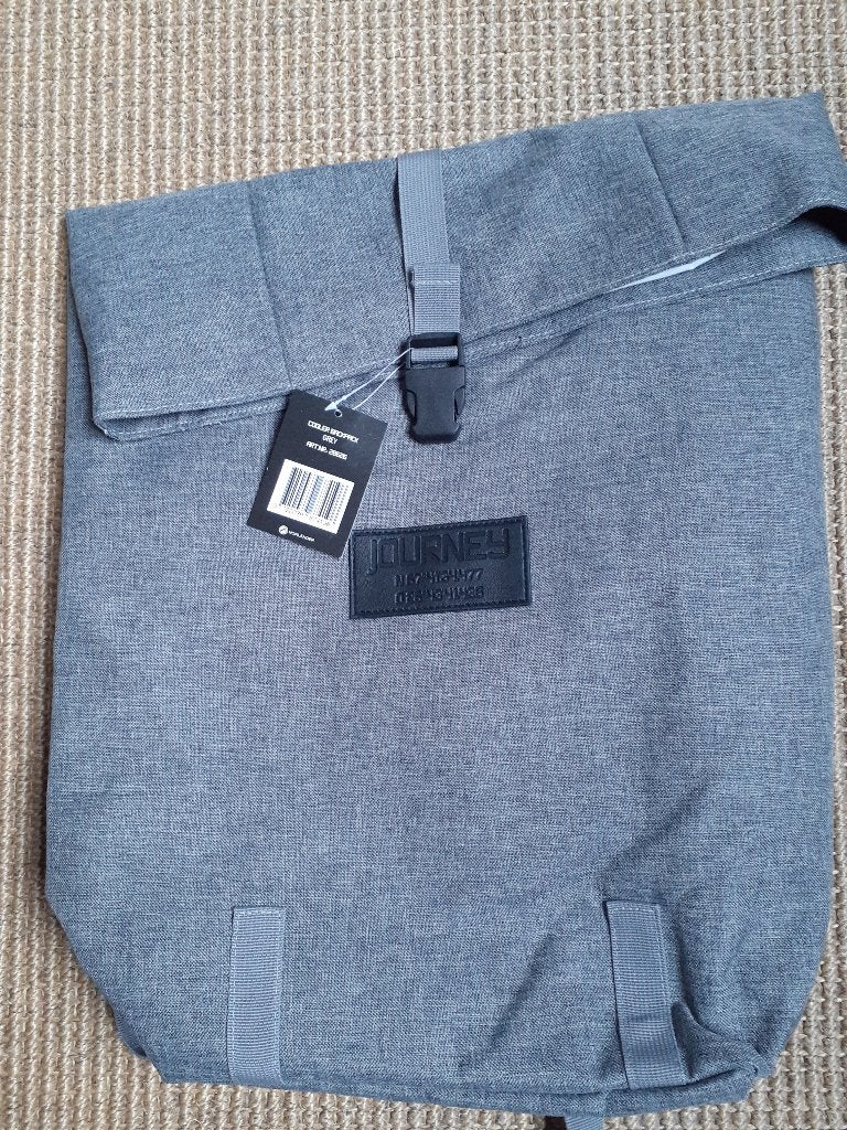 Koelrugtas Journy, nieuw., Ophalen, Nieuw, Koeltas, Koelelement