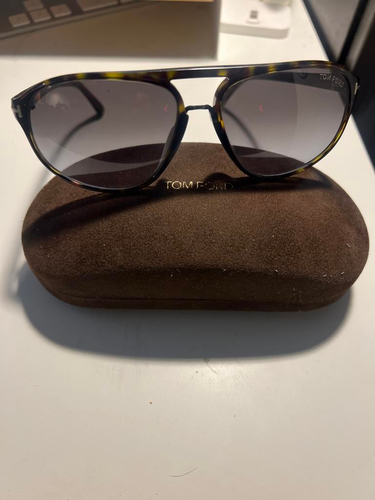 Tom Ford Jacob TF 447 Zonnebril, Ophalen of Verzenden, Zo goed als nieuw