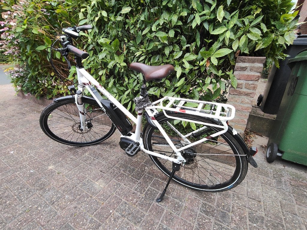 Pegasus Opero Di2 Shimano Steps, Fietsen en Brommers, Elektrische fietsen, Gebruikt, 51 tot 55 cm, 50 km per accu of meer, Ophalen