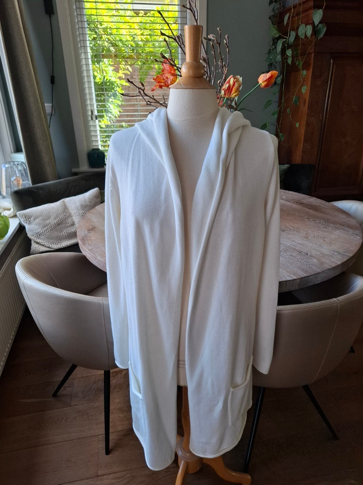 vest van Repeat maat 40, Repeat, Ophalen of Verzenden, Zo goed als nieuw, Maat 38/40 (M)
