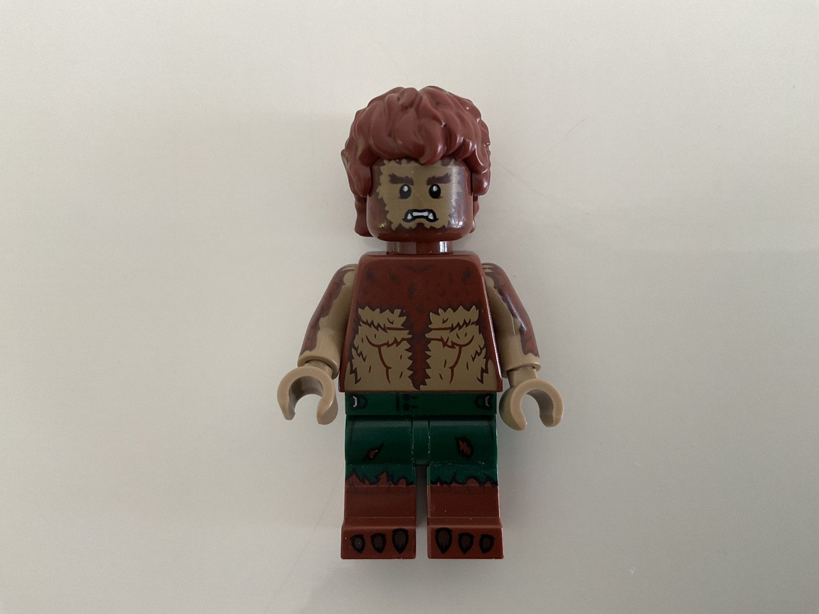 LEGO Super Heroes - minifiguur - colmar16 - The Werewolf, Verzenden, Marvel, Lego, Zo goed als nieuw