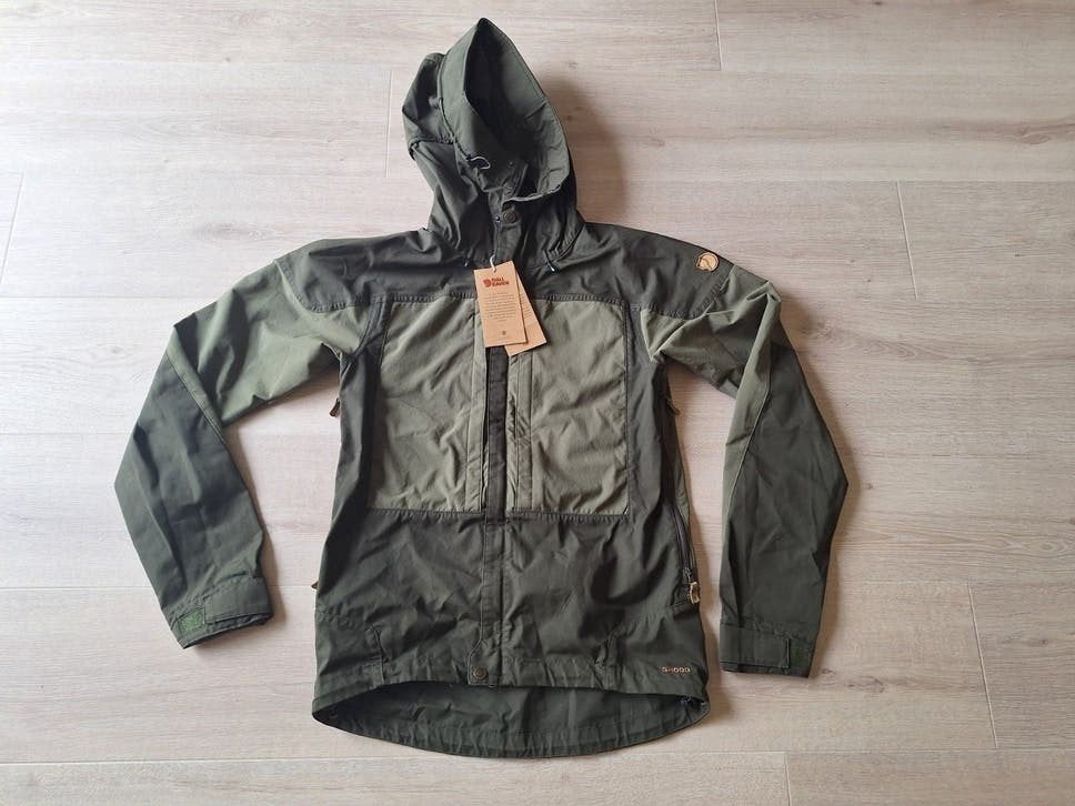 Fjällräven Keb Jacket M - Nieuw met labels, Verzenden, Nieuw, Overige maten, Fjällräven