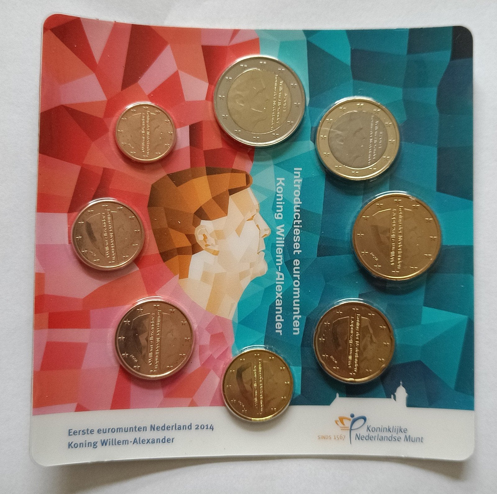 Jaarset NL 2014, Ophalen, Overige waardes
