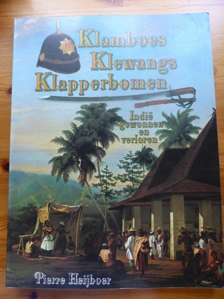 Klamboes, Klewangs, Klapperbomen- Indie gewonnen en verloren, Ophalen of Verzenden, Gelezen, Europa