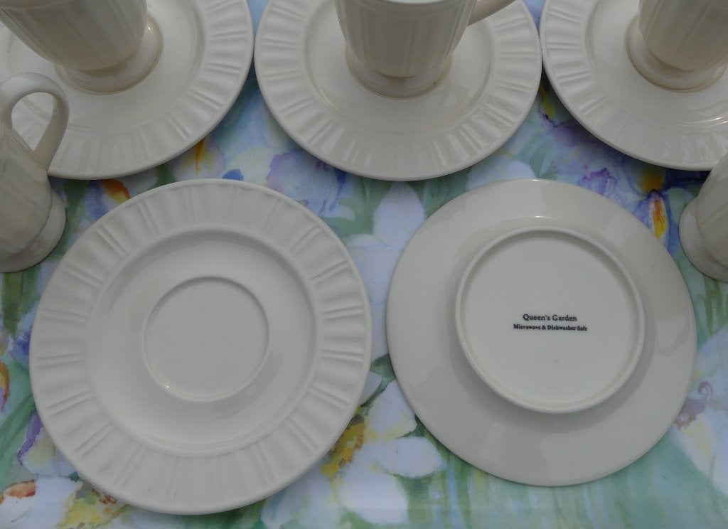 Nieuw Queen's Garden Servies, Overige merken, Klassiek, Nieuw, Ophalen of Verzenden