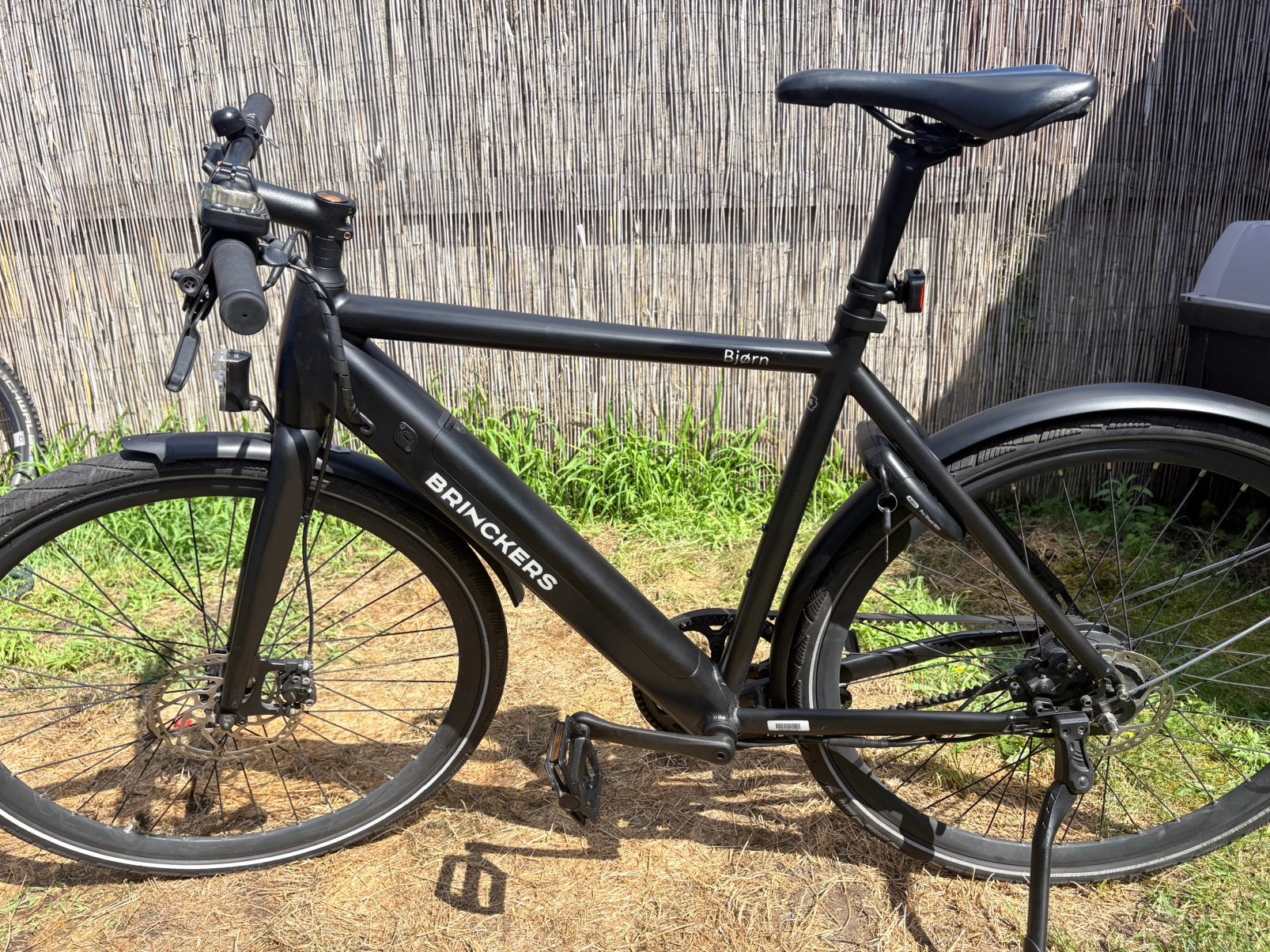 Brinckers Bjørn, 51 tot 55 cm, Ophalen, Gebruikt, Brinckers