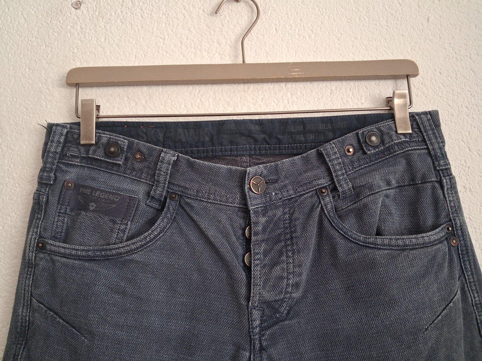 PME Legend Jeans W33/L36 - Zo goed als nieuw, Blauw, Ophalen of Verzenden, Zo goed als nieuw, PME Legend