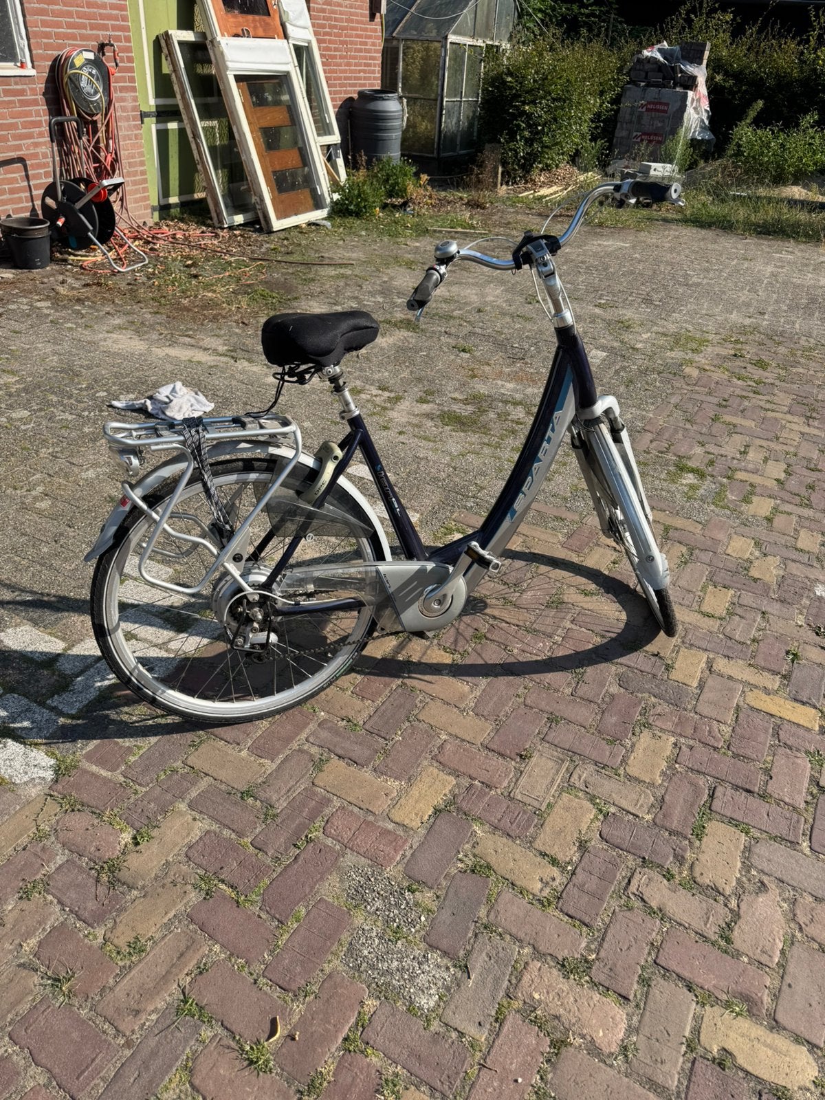 E fietsen, 56 cm of meer, Ophalen, Gebruikt