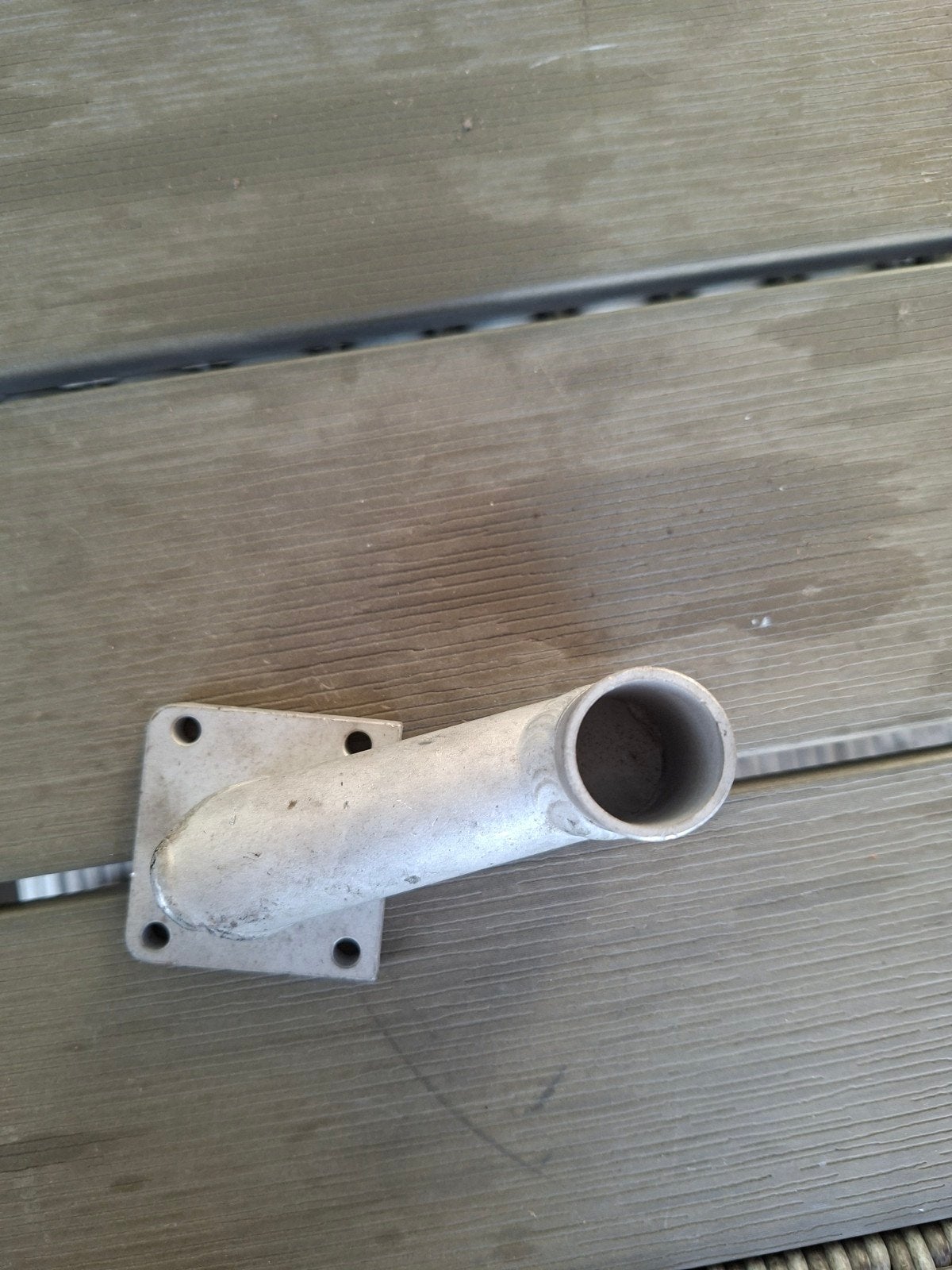 19mm spruitstuk Tomos, Ophalen of Verzenden, Carburateur