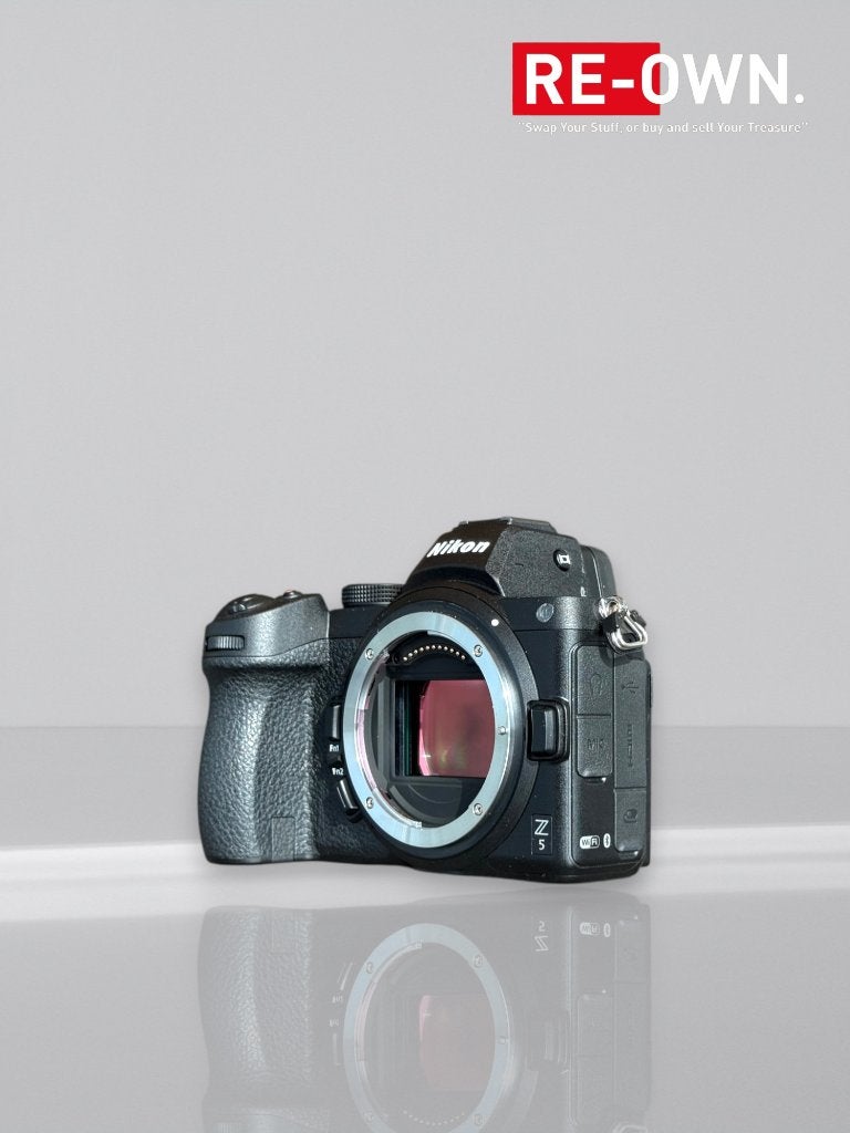 Nikon Z5 / Z 5 Body (topstaat + garantie + weinig clicks), Audio, Tv en Foto, Fotocamera's Digitaal, ,, Ophalen of Verzenden, Zo goed als nieuw