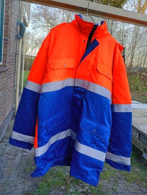 Bedrijfskleding. Werkjas. Splinternieuw., Tuin en Terras, Werkkleding, Nieuw, Dames, Heren, Jas, Ophalen of Verzenden
