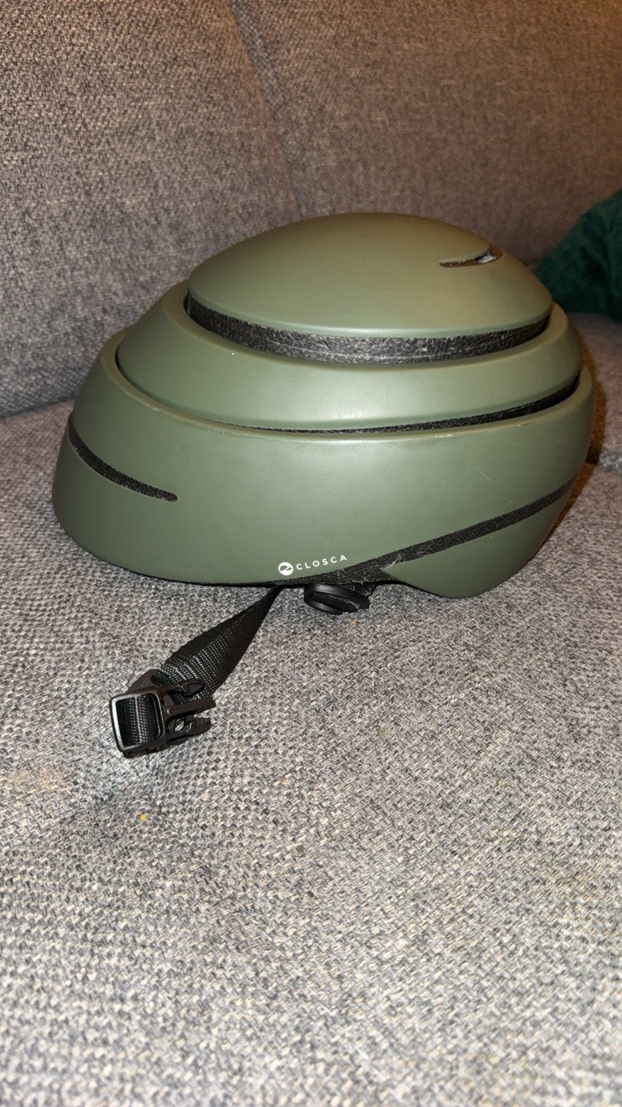 Opvouw Helm, Ophalen, Zo goed als nieuw