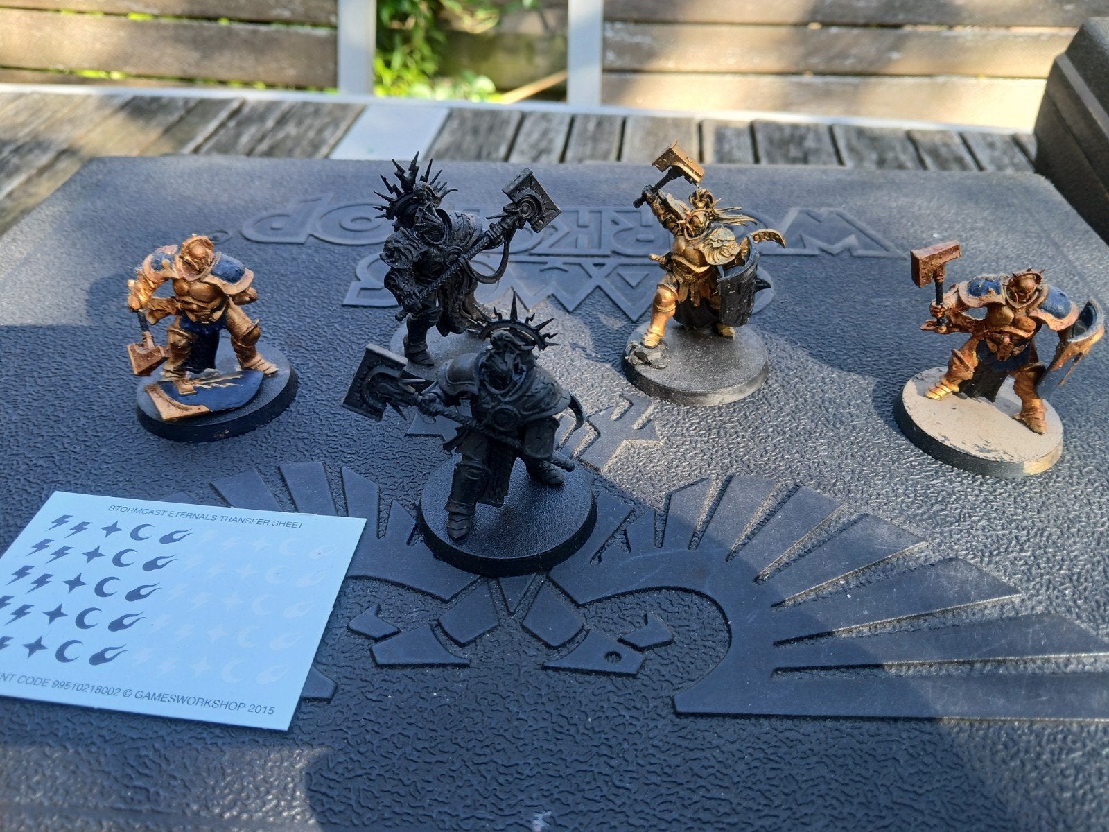 stormcast eternals, Hobby en Vrije tijd, Ophalen of Verzenden