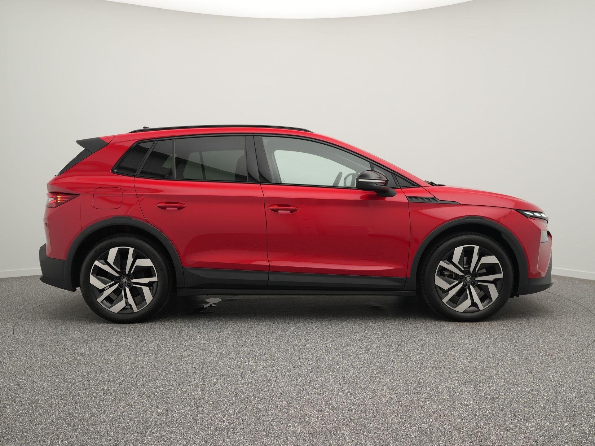 Foto 14 van Skoda Elroq 60 Sportline | Trekhaak | SoH 100% | Warmtepomp