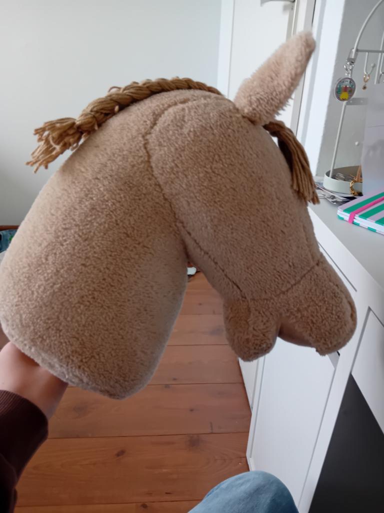 Hobbyhorse, Hobby en Vrije tijd, Ophalen of Verzenden, Carnaval