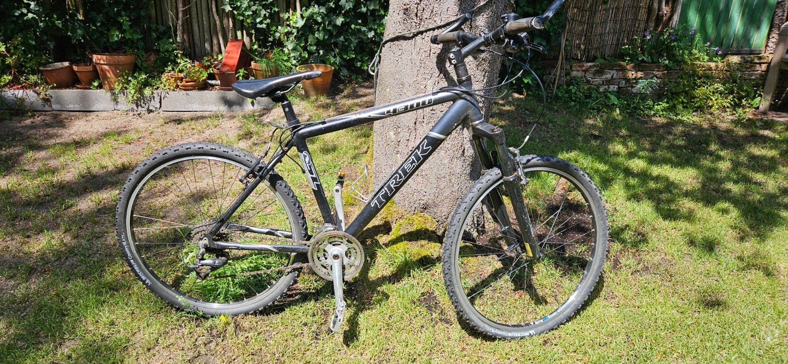 TREK 4300.  Fijne mountainbike, Minder dan 45 cm, Ophalen, Gebruikt, Trek