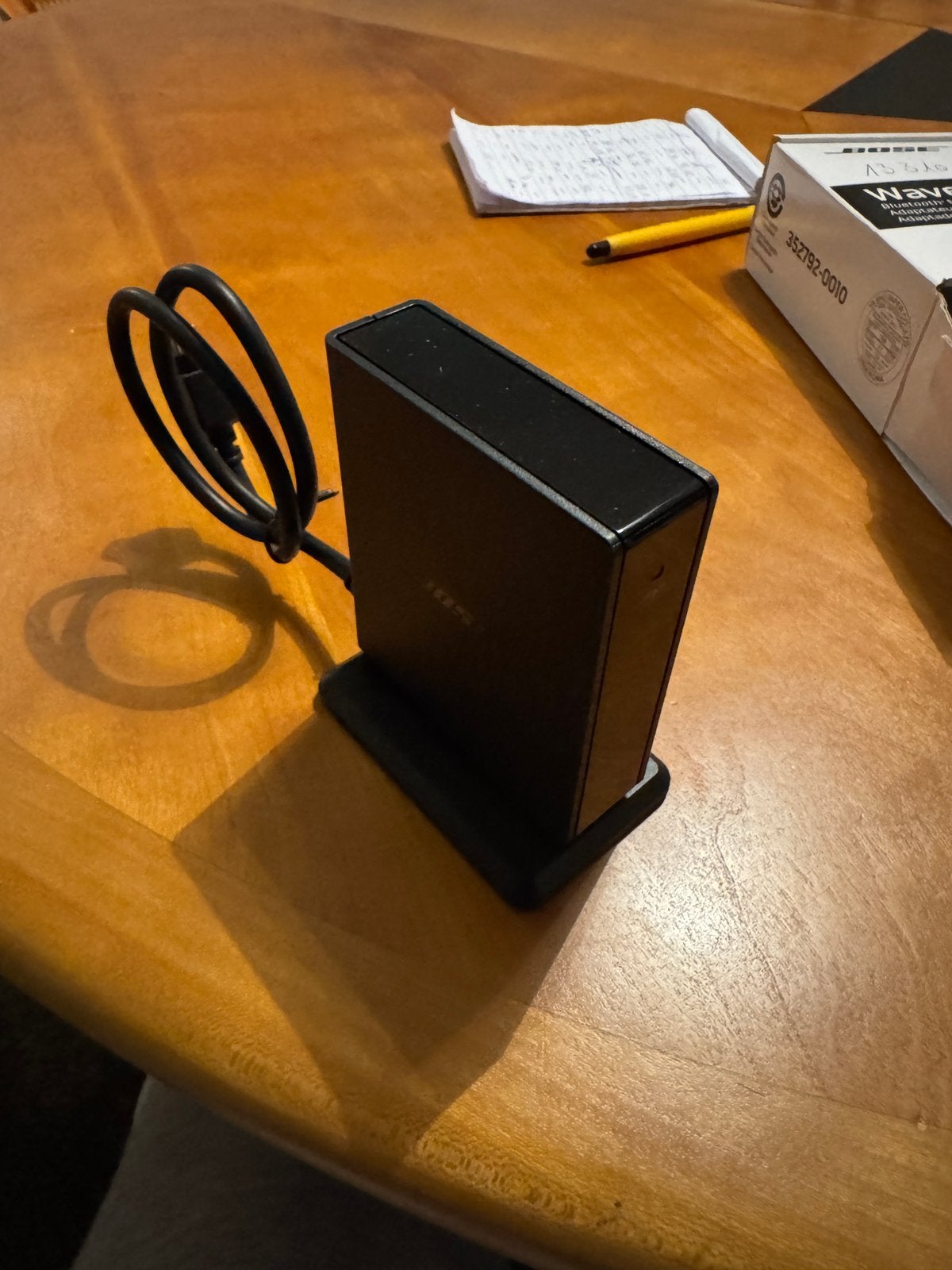 Tot Vrijdag 75€: Bose Wave Bluetooth Music Adapter, Ophalen, Nieuw, Overige merken