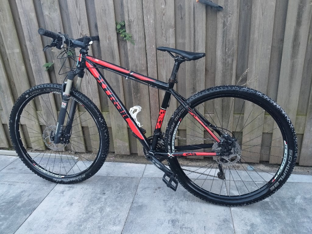 X-Trail FSP MX Mountainbike – 30 versnellingen – Shimano XT, Fully, Ophalen, Gebruikt, Overige merken
